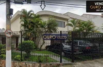 Sobrado à venda, 275 m² por r$ 3.000.000,00 - mooca - são paulo/sp