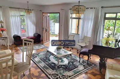 Sobrado para alugar, 275 m² por r$ 21.283,59/mês - mooca - são paulo/sp