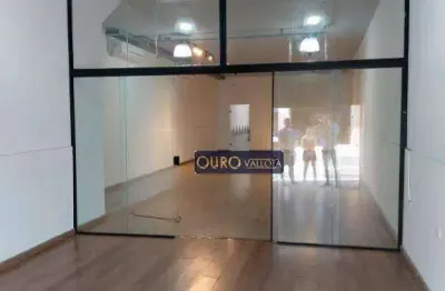 Salão para alugar, 195 m² por r$ 6.520,00/mês - mooca - são paulo/sp