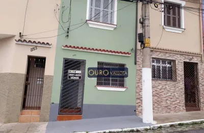 Casa com 2 quartos à venda na Rua Américo Vespucci, Vila Prudente, São Paulo