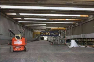 Galpão à venda, 13200 m² por r$ 50.000.000,00 - aparecidinha - sorocaba/sp