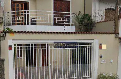 Sobrado com 3 dormitórios à venda, 180 m² por r$ 1.500.000,00 - mooca - são paulo/sp