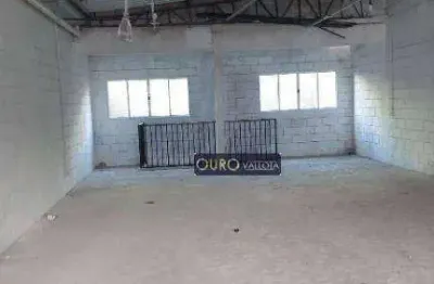 Salão para alugar, 250 m² por r$ 12.800,00/mês - tatuapé - são paulo/sp