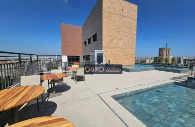 Apartamento com 2 quartos à venda na Avenida Professor Luiz Ignácio Anhaia Mello, Vila Prudente, São Paulo