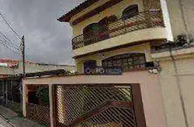 Sobrado com 4 dormitórios à venda, 200 m² por r$ 1.940.000,00 - água rasa - são paulo/sp