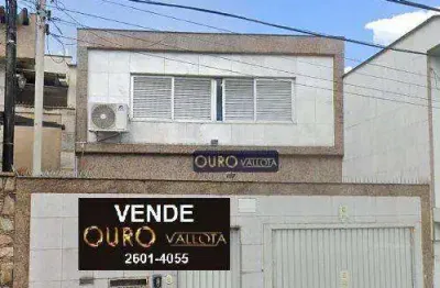 Sobrado à venda, 407 m² por r$ 1.390.000,00 - alto da mooca - são paulo/sp