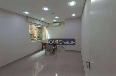 Sala para alugar, 22 m² por r$ 2.000/mês - quarta parada - são paulo/sp