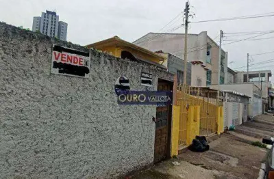 Terreno à venda na Rua Luís Carneiro, Vila Pereira Barreto, São Paulo