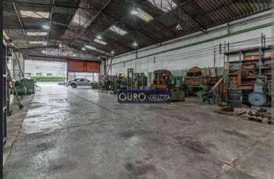 Barracão / Galpão / Depósito para alugar na Rua Marquês de Valença, Alto da Mooca, São Paulo