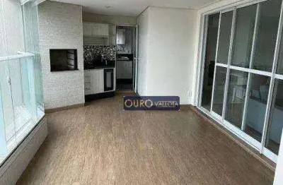 Apartamento com 3 quartos para alugar na Rua Florianópolis, Mooca, São Paulo