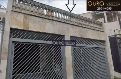 Sobrado com 2 dormitórios à venda, 139 m² por r$ 720.000 - vila prudente (zona leste) - são paulo/sp