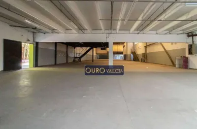 Galpão para alugar, 2000 m² por r$ 52.303,20/mês - jardim regina alice - barueri/sp