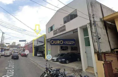 Barracão / Galpão / Depósito para alugar na Rua Conde Prates, Parque da Mooca, São Paulo
