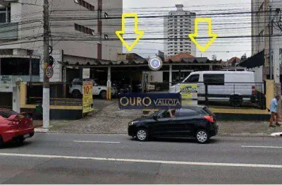 Terreno à venda, 930 m² por r$ 9.800.000,00 - mooca - são paulo/sp