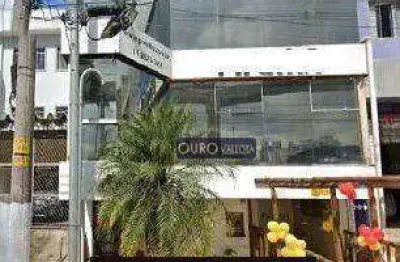 Prédio para alugar, 600 m² por r$ 12.400,00/mês - vila prudente (zona leste) - são paulo/sp