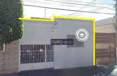 Casa com 3 quartos à venda na Rua Dias Leme, Mooca, São Paulo