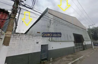 Barracão / Galpão / Depósito com 2 salas para alugar na Rua Amadeu, Vila Guilherme, São Paulo