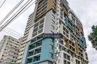 Apartamento com 1 dormitório à venda, 32 m² por r$ 550.000 - perdizes - são paulo/sp