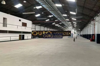 Barracão / Galpão / Depósito para alugar na Rua Galatea, Carandiru, São Paulo