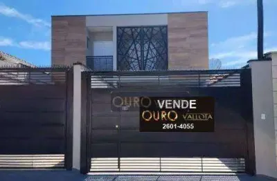Sobrado com 3 dormitórios à venda, 114 m² por r$ 1.500.000,00 - tatuapé - são paulo/sp
