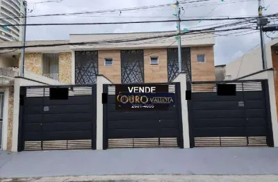 Sobrado com 3 dormitórios à venda, 106 m² por r$ 750.000,00 - vila aricanduva - são paulo/sp