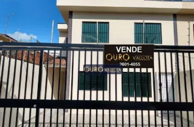 Sobrado com 2 dormitórios à venda, 80 m² por r$ 450.000,00 - aricanduva - são paulo/sp
