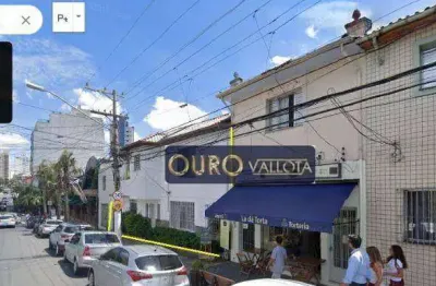 Sobrado com 2 dormitórios para alugar, 100 m² por r$ 2.561,10/mês - mooca - são paulo/sp