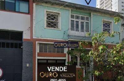 Terreno à venda, 300 m² por r$ 3.500.000 - mooca - são paulo/sp