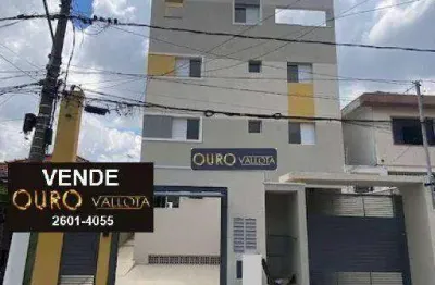 Apartamento com 1 dormitório à venda, 47 m² por r$ 240.000 - vila formosa - são paulo/sp