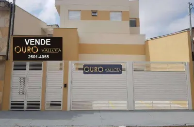 Sobrado com 2 dormitórios à venda, 40 m² por r$ 299.000,00 - aricanduva - são paulo/sp