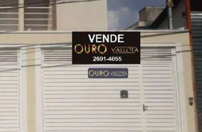 Sobrado com 3 dormitórios à venda, 134 m² por r$ 1.300.000 - tatuapé - são paulo/sp