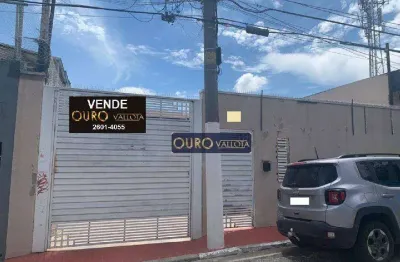 Sobrado com 2 dormitórios à venda, 53 m² por r$ 500.000,00 - chácara belenzinho - são paulo/sp