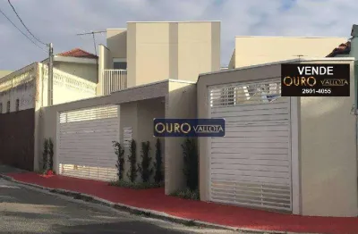 Casa à venda, 35 m² por r$ 270.000,00 - vila alpina - são paulo/sp