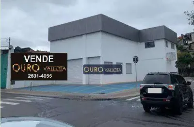 Galpão à venda, 643 m² por r$ 4.200.000,00 - aricanduva - são paulo/sp