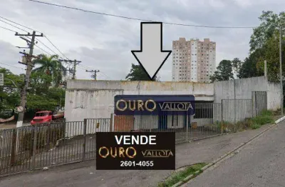 Terreno à venda, 1548 m² por r$ 7.741.800,00 - parque do carmo - são paulo/sp