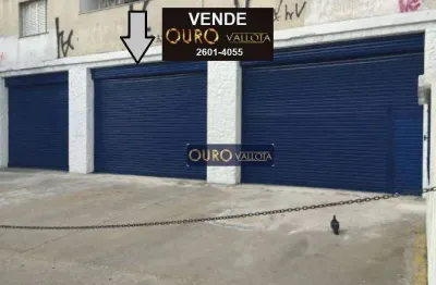Salão à venda, 590 m² por r$ 4.000.000,00 - vila diva - são paulo/sp
