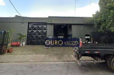 Terreno à venda, 1800 m² por r$ 7.000.000,00 - mooca - são paulo/sp