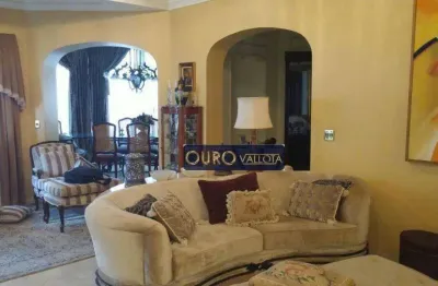 Apartamento com 4 dormitórios à venda, 336 m² por r$ 2.850.000,00 - tatuapé - são paulo/sp