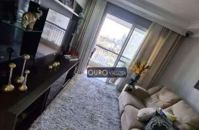 Apartamento com 3 dormitórios à venda, 107 m² por r$ 1.250.000,00 - mooca - são paulo/sp