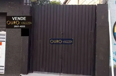 Galpão à venda, 200 m² por r$ 1.800.000,00 - mooca - são paulo/sp