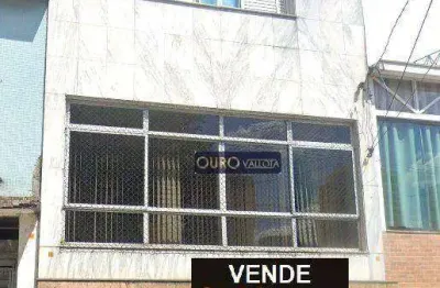 Sobrado com 3 dormitórios à venda, 167 m² por r$ 960.000 - vila prudente - são paulo/sp