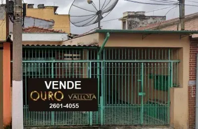 Casa com 2 dormitórios à venda, 130 m² por r$ 600.000,00 - vila prudente - são paulo/sp