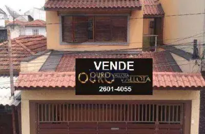 Sobrado com 3 dormitórios à venda, 269 m² por r$ 830.000 - vila prudente (zona leste) - são paulo/sp