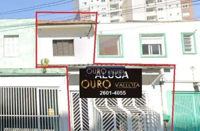 Sobrado para alugar, 140 m² por r$ 4.880,00/mês - vila mariana - são paulo/sp
