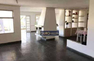 Casa com 5 dormitórios à venda, 568 m² por r$ 1.300.000,00 - tucuruvi - são paulo/sp