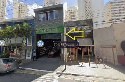 Sala comercial para alugar na Rua Marina Crespi, Mooca, São Paulo