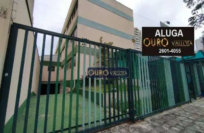 Prédio para alugar, 1407 m² por r$ 30.000,00/mês - mooca - são paulo/sp