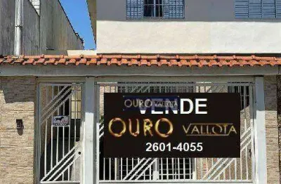 Sobrado à venda, 260 m² por r$ 1.250.000,00 - vila zelina - são paulo/sp