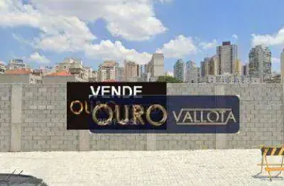 Terreno à venda, 1610 m² por r$ 14.400.000 - santana - são paulo/sp