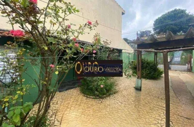 Casa à venda na Rua Teresópolis, Jardim Santo Antônio, Santo André
